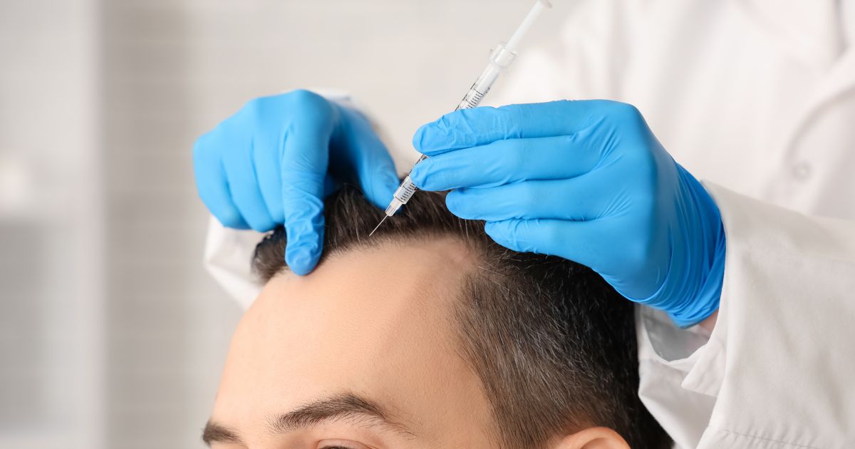 تكلفة زراعة الشعر في مصر