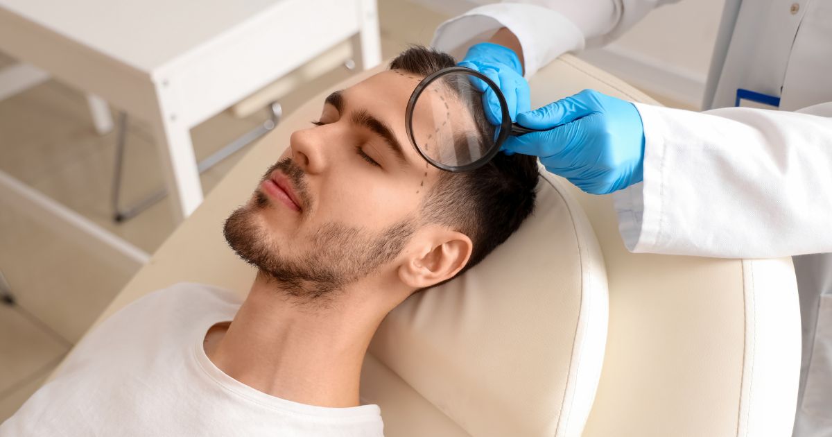 تعليمات بعد زراعة الشعر في مصر