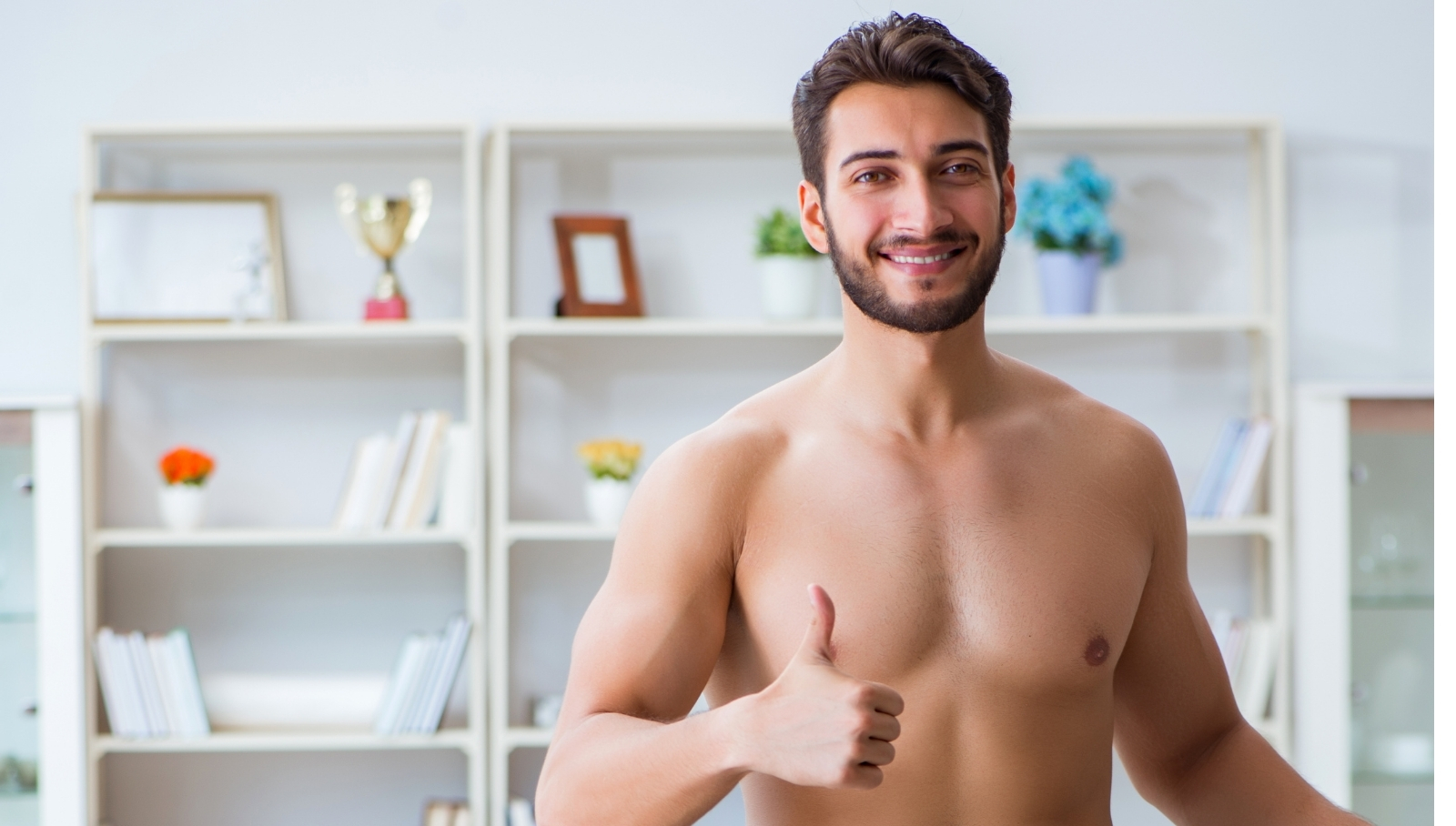 طرق علاج التثدي عند الرجال