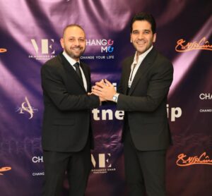 احتفال بتوقيع شراكة Change Me Clinic لإنشاء مركز طبي متطور في التجمع الخامس