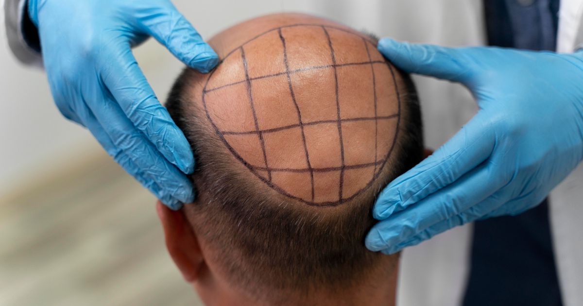 زراعة الشعر بالتقسيط في مصر